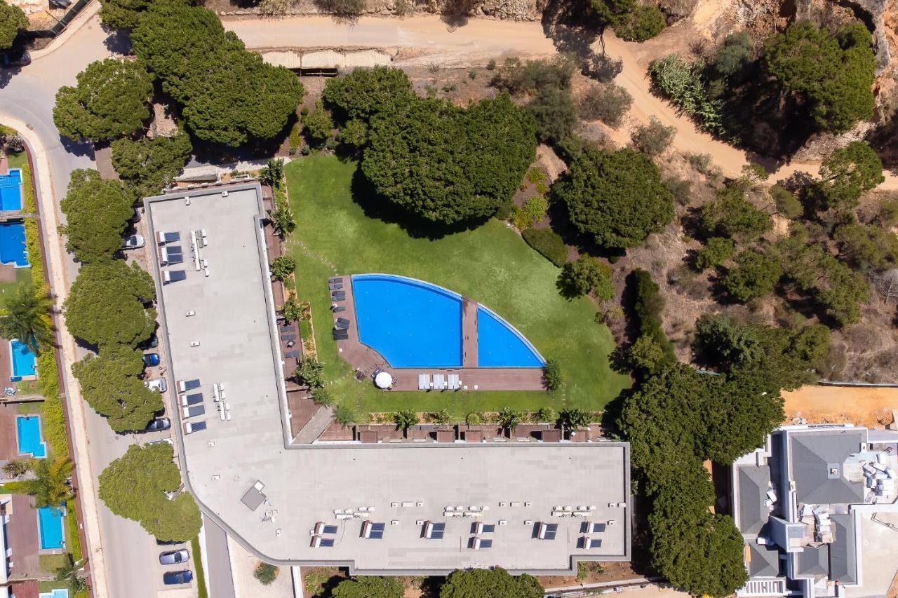 Apartament Belharucas, 400 Meters From Beach アルブフェイラ エクステリア 写真