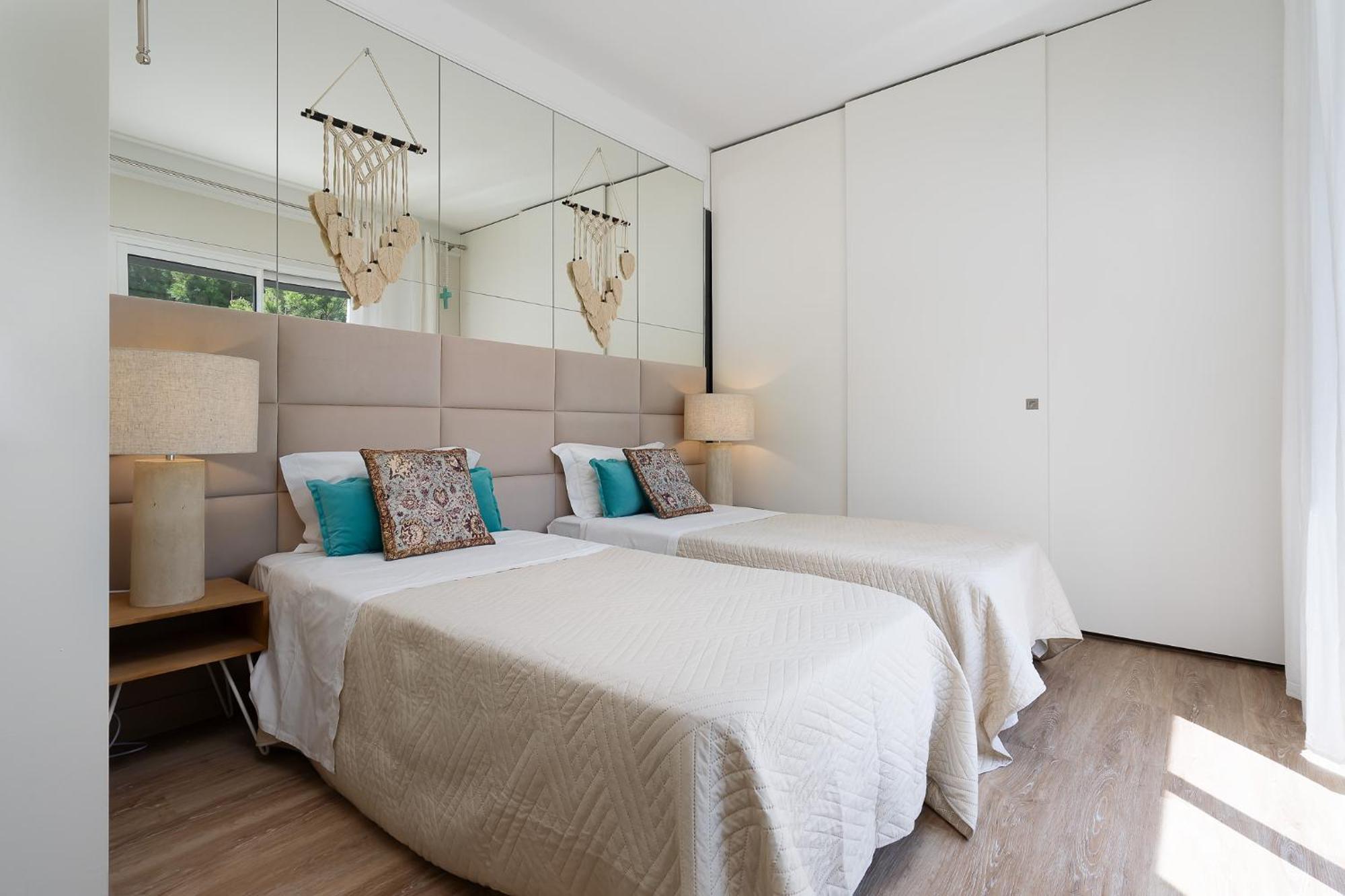 Apartament Belharucas, 400 Meters From Beach アルブフェイラ エクステリア 写真