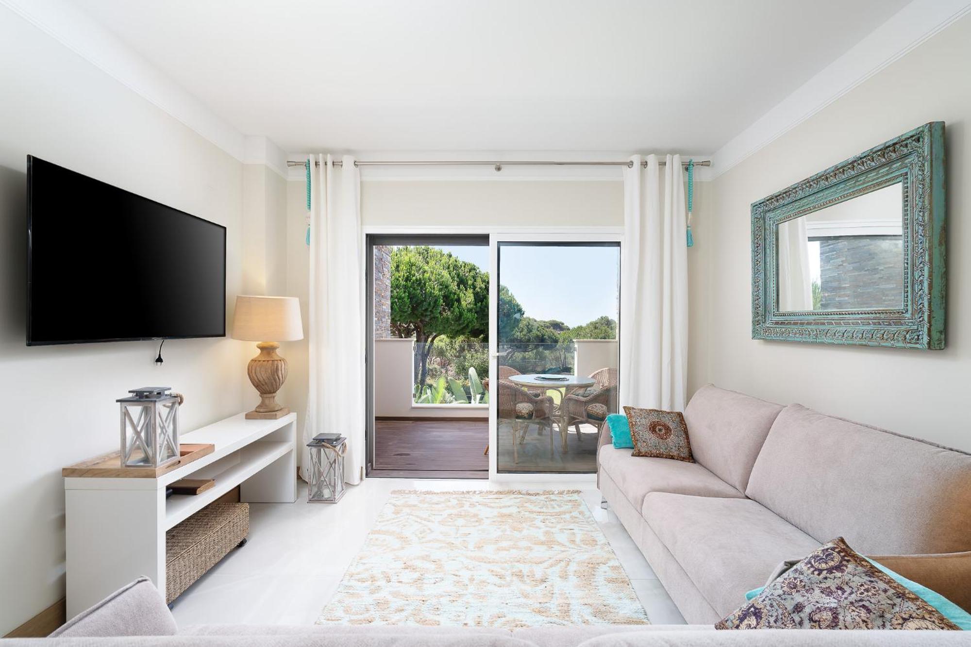 Apartament Belharucas, 400 Meters From Beach アルブフェイラ エクステリア 写真